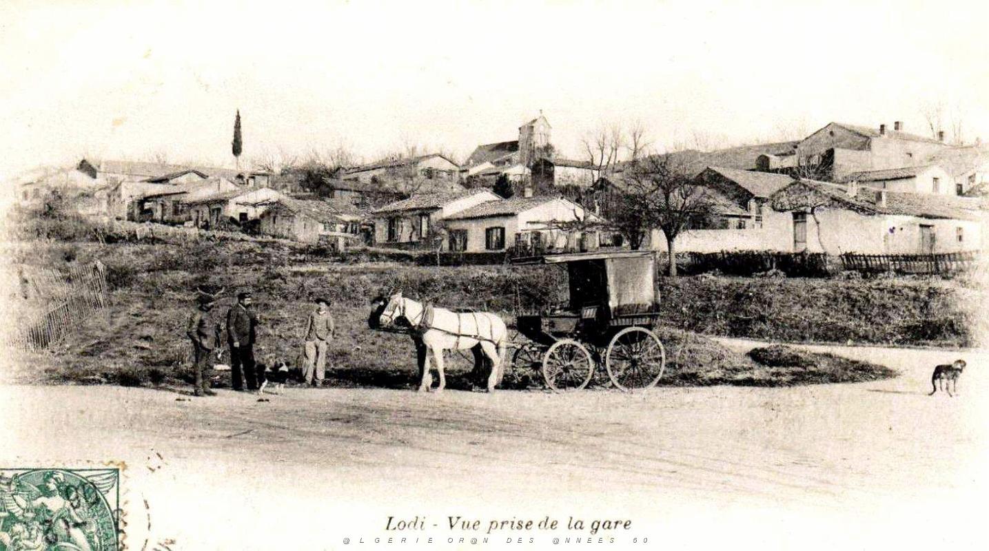 Lodi - Vue prise de la Gare - 1906.jpg